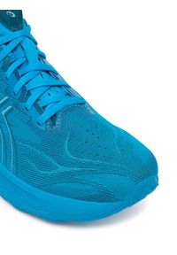 Asics Buty do biegania Gt-2000 14 1011C056 Niebieski. Kolor: niebieski. Materiał: mesh #6