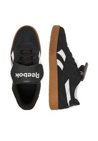 Reebok Sneakersy SMASH EDGE KILTY 100235252 Granatowy. Kolor: niebieski. Materiał: skóra, zamsz #7