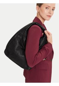 Bronx Torebka 21036-U Czarny. Kolor: czarny. Materiał: skórzane #1