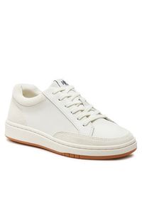 Lauren Ralph Lauren Sneakersy Hailey 802891469001 Biały. Kolor: biały. Materiał: skóra #2