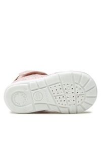 Geox Sandały B Sandal Tapuz Girl B250YC0BCAWC8237 Różowy. Kolor: różowy