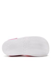 Adidas - adidas Sandały adilette Sandal K H06445 Różowy. Kolor: różowy. Materiał: syntetyk #3