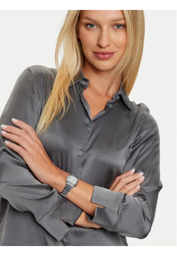 Liu Jo Zegarek Shimler TLJ2431 Srebrny. Kolor: srebrny