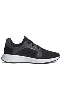 Adidas - Buty adidas Sportswear Edge Lux GZ1717 - czarne. Zapięcie: sznurówki. Kolor: czarny. Materiał: guma. Szerokość cholewki: normalna. Wzór: melanż #1