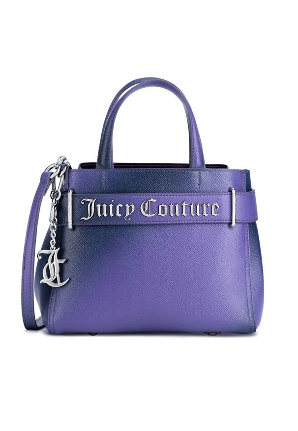 Torebka Juicy Couture. Kolor: fioletowy