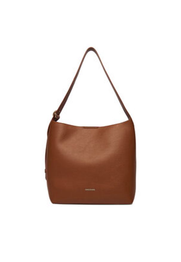 Gino Rossi Torebka C-THANA-KQ031 Brązowy. Kolor: brązowy