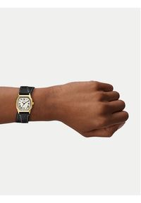 Fossil Zegarek Harlow ES5404 Czarny. Kolor: czarny