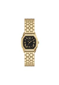 Fossil Zegarek Harlow ES5433 Złoty. Kolor: złoty