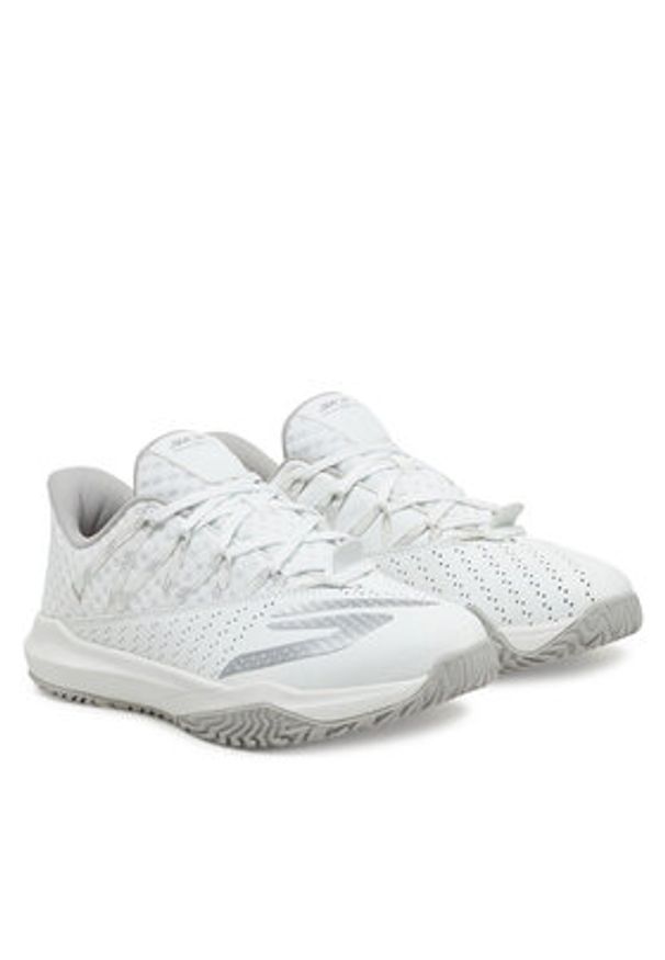 skechers - Skechers Buty do tenisa Viper Court Rally 172110/WHT Biały. Kolor: biały. Materiał: materiał. Sport: tenis