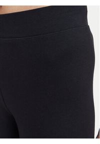 Beverly Hills Polo Club Legginsy P-SS26W-TL516528-0298 Granatowy Slim Fit. Kolor: niebieski. Materiał: bawełna #3