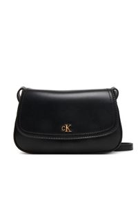 Torebka Calvin Klein. Kolor: czarny #1