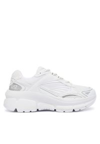 EA7 Emporio Armani Sneakersy X8X236 XK424 M0196 Biały. Kolor: biały. Materiał: materiał #1