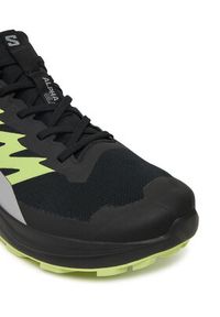 salomon - Salomon Buty do biegania Alphaglide GORE-TEX L47802000 Czarny. Kolor: czarny. Materiał: materiał. Technologia: Gore-Tex #4