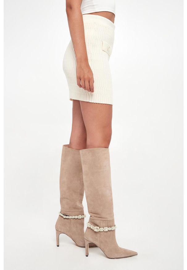 Pinko - Spódnica mini Exotic PINKO