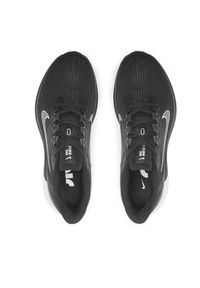 Nike Buty Air Winflo 9 DD6203 001 Czarny. Kolor: czarny. Materiał: materiał