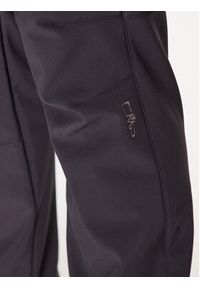 CMP Spodnie outdoor A01487-N Szary Regular Fit. Kolor: szary. Materiał: syntetyk. Sport: outdoor #2