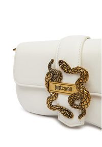 Just Cavalli Torebka 80RA4BA7 ZSA89 Biały. Kolor: biały. Materiał: skórzane #2
