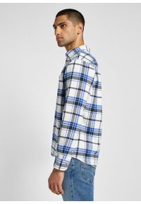 Lee - MESKA KOSZULA LEE RIVETED SHIRT WHITE 112355646 #2
