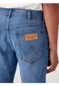 Wrangler - WRANGLER TEXAS SHORTS MĘSKIE SZORTY SPODENKI VITO W11CAG42E #3