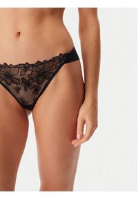 Hunkemöller Figi brazylijskie Jemima 301076 Czarny. Kolor: czarny. Materiał: syntetyk #3