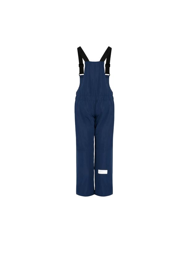 Spodnie narciarskie dziecięce KADVA Skiro Pants Jrb. Kolor: niebieski. Sezon: zima. Sport: narciarstwo