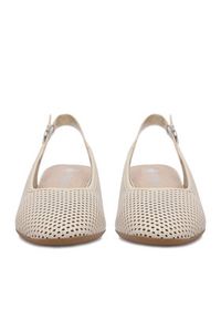 Rieker Czółenka CEO-43458-60 Beżowy jasny. Kolor: beżowy. Materiał: skóra #4