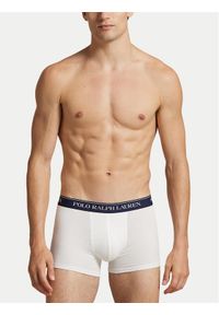 Polo Ralph Lauren Komplet 3 par bokserek 714830299170 Kolorowy. Materiał: bawełna. Wzór: kolorowy