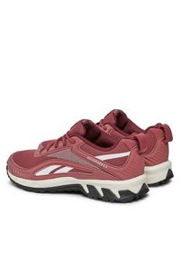 Reebok Buty do biegania Ridgerider 6 IE2474 Czerwony. Kolor: czerwony. Materiał: materiał