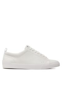 Sneakersy Hugo. Kolor: biały #1