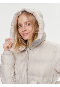 Helly Hansen Kurtka zimowa Grace 54016 Beżowy Regular Fit. Kolor: beżowy. Materiał: syntetyk. Sezon: zima #4