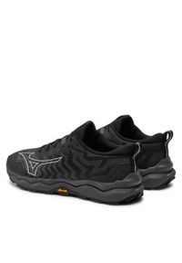 Mizuno Buty do biegania Wave Daichi 8 Gtx GORE-TEX J1GJ2456 Czarny. Kolor: czarny. Technologia: Gore-Tex. Model: Mizuno Wave #2