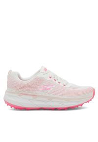 skechers - Sneakersy Skechers. Kolor: różowy