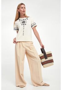 Weekend Max Mara - T-shirt damski Olga WEEKEND MAX MARA #3