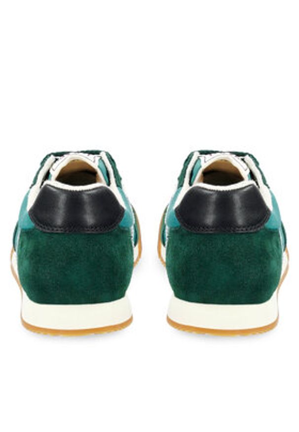 GANT - Gant Sneakersy 31531035 Zielony. Kolor: zielony. Materiał: zamsz, skóra