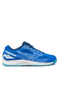 Buty halowe Mizuno. Kolor: niebieski