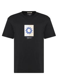 Jack & Jones - Jack&Jones Komplet 3 t-shirtów Marbella 12263098 Kolorowy Relaxed Fit. Materiał: bawełna. Wzór: kolorowy #6