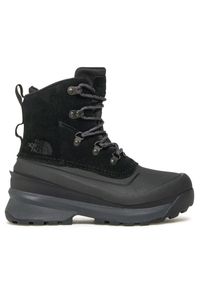 Śniegowce The North Face. Kolor: czarny #1