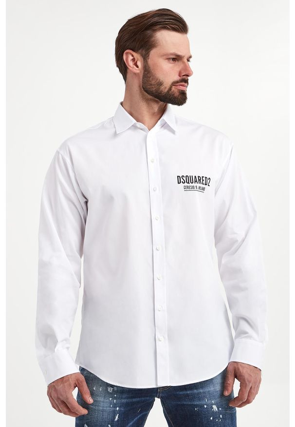 Koszula męska DSQUARED2