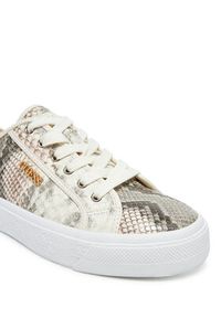 Guess Sneakersy FLTJLV ELE12 Szary. Kolor: szary. Materiał: skóra #5