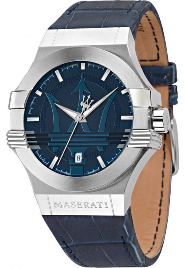 Zegarek Maserati ZEGAREK MĘSKI Maserati Potenza R8851108015 (zs026c)