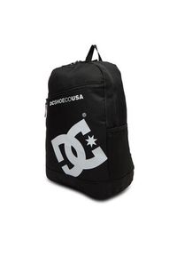 DC Shoes Plecak DCI-P-001-07 Czarny. Kolor: czarny. Materiał: materiał #3