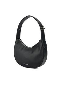Karl Lagerfeld - KARL LAGERFELD Torebka A1W30117 Czarny. Kolor: czarny. Materiał: skórzane #6