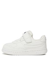 Fila Sneakersy Fxventuno Velcro Kids FFK0009.10004 Biały. Kolor: biały. Materiał: skóra #4