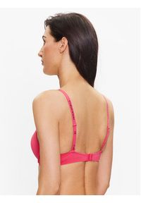 Calvin Klein Underwear Biustonosz push-up 000QF7252E Różowy. Kolor: różowy. Materiał: syntetyk. Rodzaj stanika: push-up #2