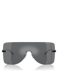 Michael Kors Okulary przeciwsłoneczne London 0MK1148 10056G Szary. Kolor: szary