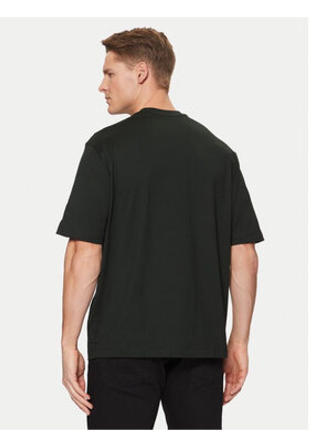 Armani Exchange T-Shirt XM000269 AF12112 UB001 Czarny Regular Fit. Kolor: czarny. Materiał: bawełna