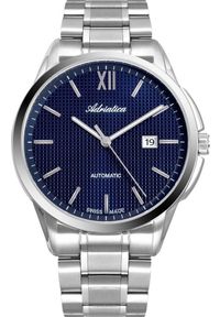 Zegarek Adriatica Zegarek męski Adriatica A8283.5165A srebrny. Kolor: srebrny #1