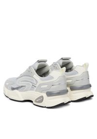 Replay - REPLAY Sneakersy GWSIR .000.C0001T Srebrny. Kolor: srebrny. Materiał: materiał #3
