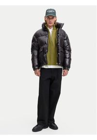 Jack & Jones - Jack&Jones Kurtka zimowa York 12282936 Czarny Regular Fit. Kolor: czarny. Materiał: syntetyk. Sezon: zima #5