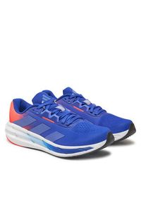 Adidas - adidas Buty do biegania Questar 3 JI4619 Granatowy. Kolor: niebieski. Materiał: materiał #2